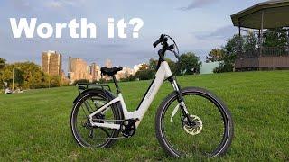 Should you buy an e-bike? (Pros and Cons after 1 Month)