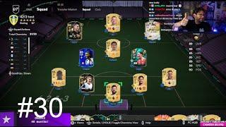 10 champs games to play... oh mama - POOR MAN RTG #30 - FC 25 Ultimate Team