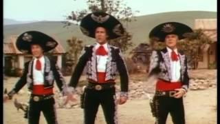 The Three Amigos Salute