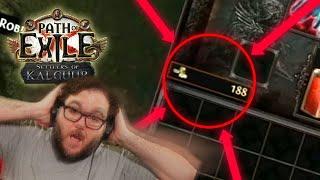 IT'S TIME TO LOGIN! - JP Reacts to Path of Exile Settlers of Kalguur #ad