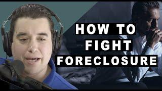 How to Fight Foreclosure in Florida with Attorney Al Nicoletti