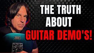  The TRUTH About Guitar Demos – What It Really Takes! #guitardemos #guitar