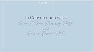 Dame Helena Morrisey & Edwina Dunne: Lock-Down Life & Why We Should Never Fear Failure | AllBright