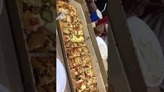 1 mtr Pizza | Pizza Hut | Corniche | Sharjah | UAE