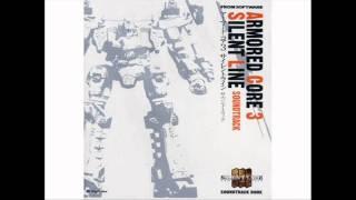 Armored Core 3 Silent Line Soundtrack #08: Rise In Arms