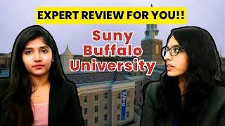 University Review - (UB) University at Buffalo SUNY