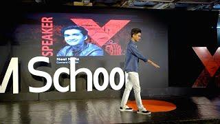 The major setbacks for this generation | Neel Nafis | TEDxSMMM School