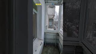 №14020 Кораблестроителей 19-1, остекление балкона, Василеостровский район