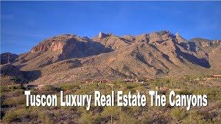 Tucson Arizona Luxury Real Estate For Sale Lot 55 Canyons