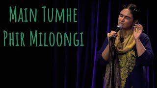 "Main Tumhe Phir Miloongi" - Priya Malik ft Hasan. | Tribute to Amrita Pritam (UnErase Poetry)