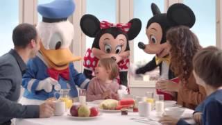 Disneyland Paris with Thompsons Holidays