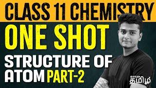 (Part 2) Class 11 | One shot: Structure of Atom | Xylem NEET Tamil