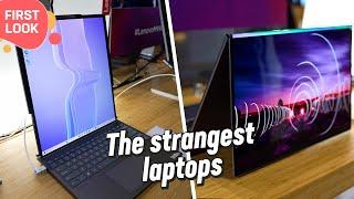 The RAREST laptops that Lenovo has