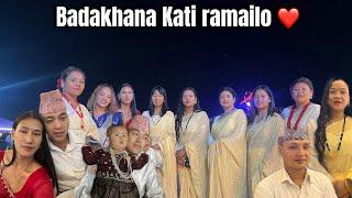 Badakhana pahelo choti Mauka milyo paltan maKati ramailo hudo raixa#sunilshantiworld #dailyvlog