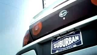 Trunk Monkey Road Rage | Suburban Auto Group