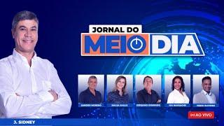 (AO VIVO) Jornal Do Meio Dia - (30/08/24)