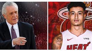 Kyle Kuzma is trying to get to Miami Heat? Kuzma praises Pat Riley & Miami Heat culture 