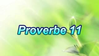 Proverbe 11