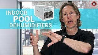 Do You Need A Dehumidifier For Your Indoor Pool? | How To Control Humidity