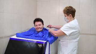Центр медицинской реабилитации N1 г. Таганрог Водолечебница Гордона