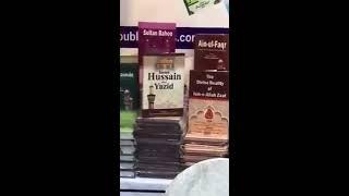 Sultan ul Faqr Publications Lahore International Book Fair Expo Center