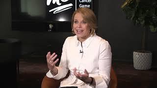 Katie Couric’s Advice on Helping Children Cope With a Parent’s Cancer Diagnosis