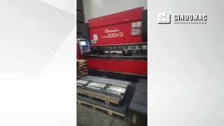  Used AMADA HFE 100-3 - Press For Sale | gindumac.com