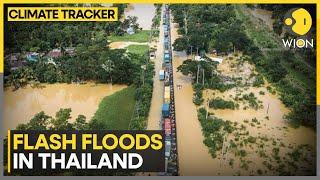 Thailand: 22 killed in flash floods in, more than 30,000 house affected | WION Climate Tracker