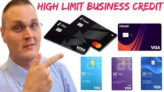 Up To $1M Business Credit - No Personal Guarantee Required!