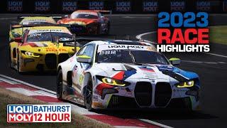 Race Highlights | LIQUI MOLY Bathurst 12 Hour 2023