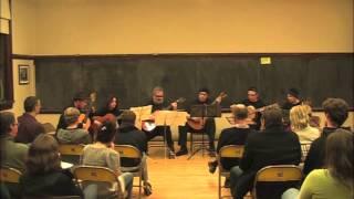 Deck the Halls (arr by Alan Hirsh) - The Guitar Orchestra of Seattle