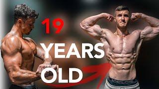 Training With Russian Calisthenics God Ian Barseagle | Bodybuilder VS Calisthenics