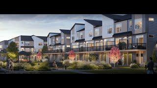 Calgary Townhouses for sale