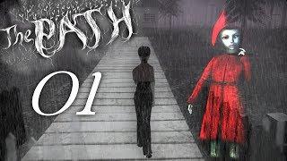 Let's Play The Path 01 - Good Li'l Lass