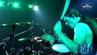 MEINL DRUM FESTIVAL 2015 - Kerim Lechner “Eldvag“