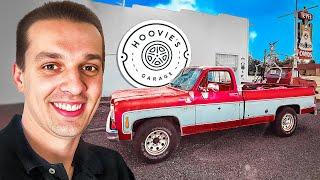 What Hoovies Garage Didn't Tell You About Tyler Hoover