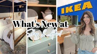 NEW IKEA Shop With Me Summer 2025 & Ikea Home Haul / NEW PRODUCTS + HOME DECOR, Room Inspo