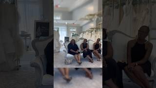 THE Wedding Dress Reveal #wedding #weddingdress #bride