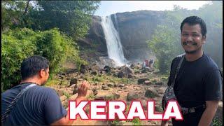 First Day in Kerala, || Athirappilly Water Falls