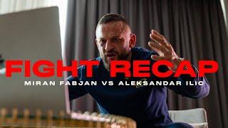 FIGHT RECAP | FNC 20 | MIRAN FABJAN VS ALEKSANDAR ILIC