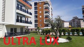 ANTALYA MERKEZ KEPEZ DEVLET HASTAHANESİ 3+1 SATILIK LÜKS DAİRE