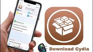 Download and install Cydia without jailbreak your iPhone download zjailbreak premium 2020 February