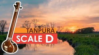 RAJAN ISHAN || REAL TANPURA || SCALE - D