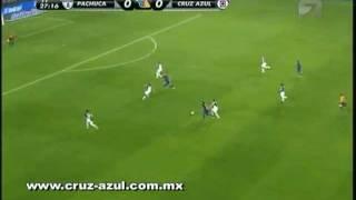 Jornada 3 Pachuca vs. Cruz Azul (1-0)