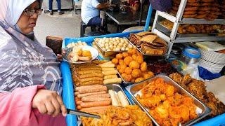 조지타운 사람들의 간편한 아침 메뉴 Easy breakfast for people in Georgetown, Penang,Malaysia