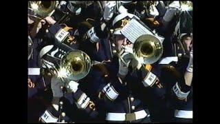 October 6, 1990 University of Notre Dame Marching Band