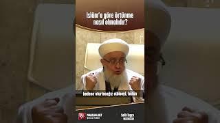 Tesettürlü Bayan! - Salih Topçu Hoca Efendi @ismailaganet