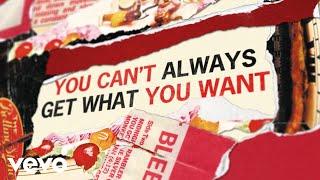 The Rolling Stones - You Can’t Always Get What You Want (Official Lyric Video)