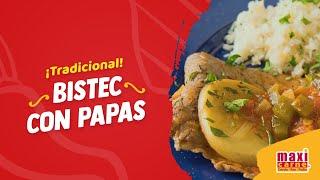 Cómo hacer un bistec con papas | HAZLO CON MAXICARNE