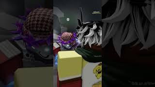 Teaching Bully A Lesson. (Roblox The Strongest Battlegrounds)